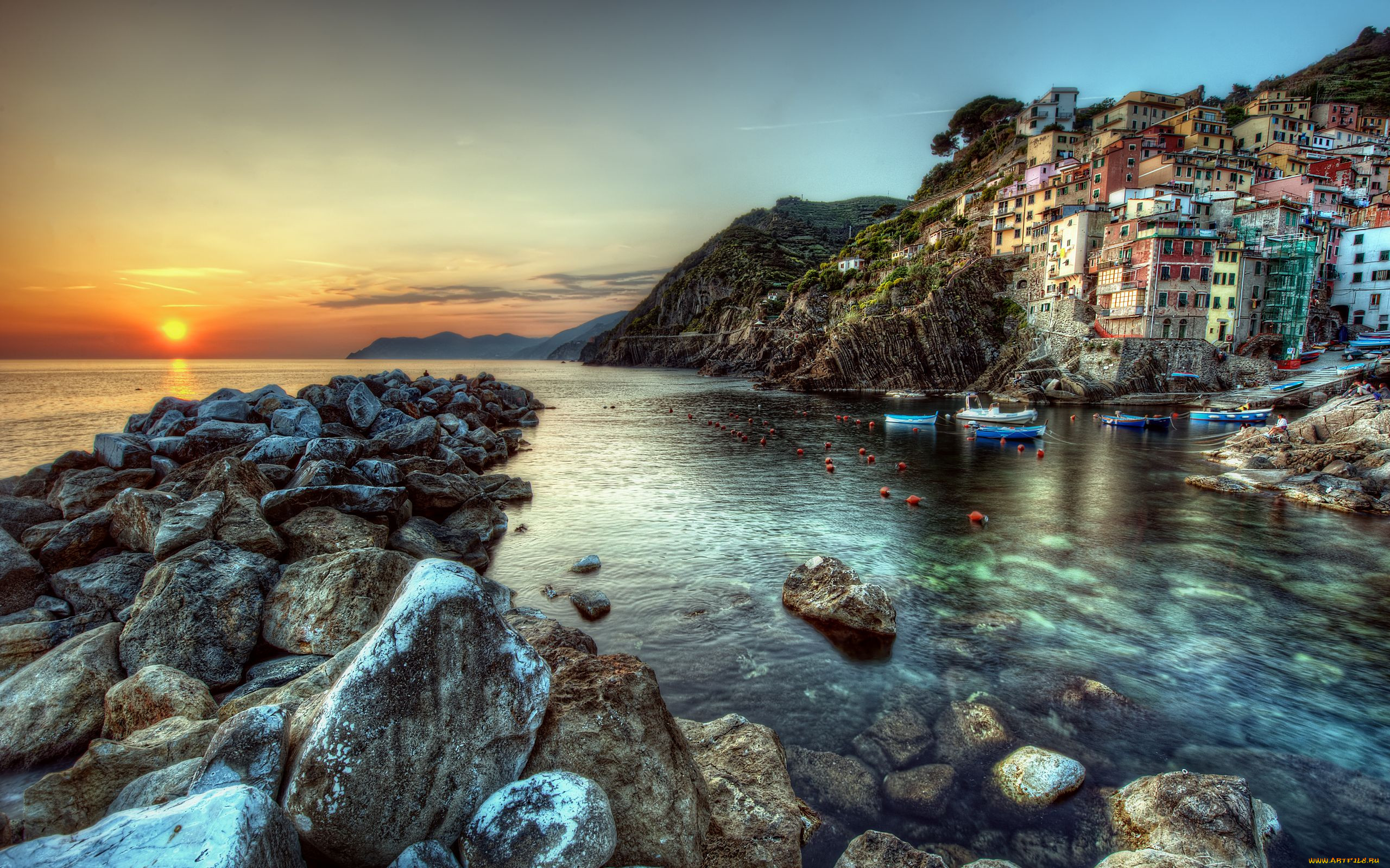 riomaggiore, italy, , , , , 